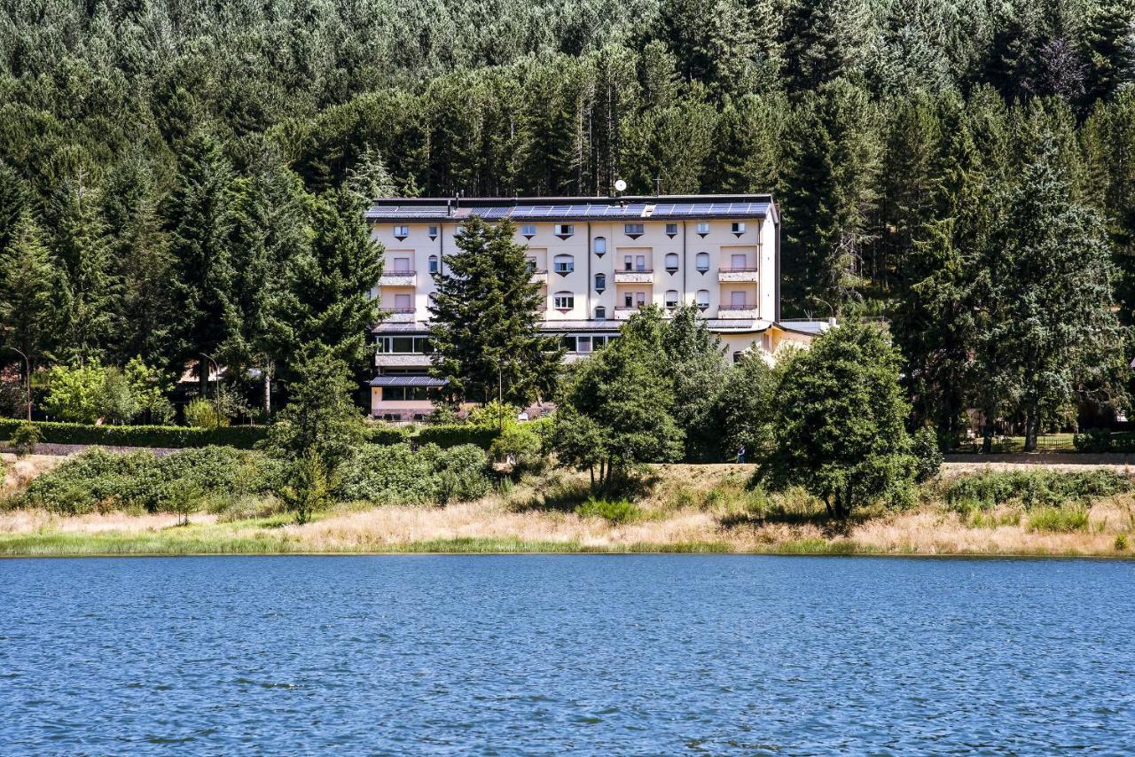 Hotel Park 108 Sport&Wellness Lorica Exterior foto