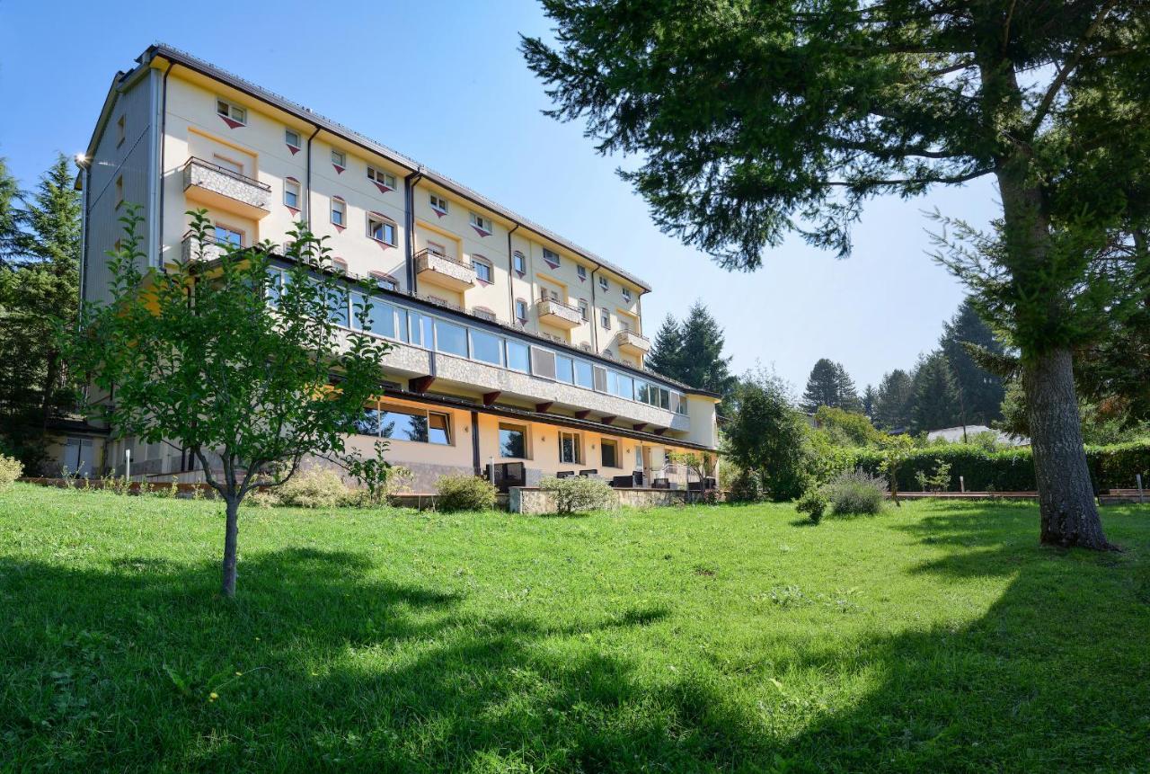 Hotel Park 108 Sport&Wellness Lorica Exterior foto