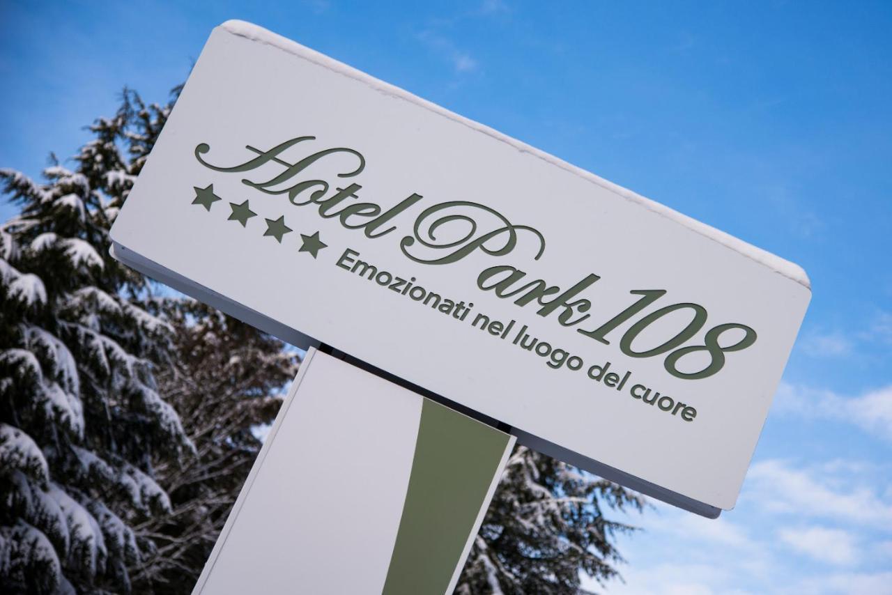 Hotel Park 108 Sport&Wellness Lorica Exterior foto
