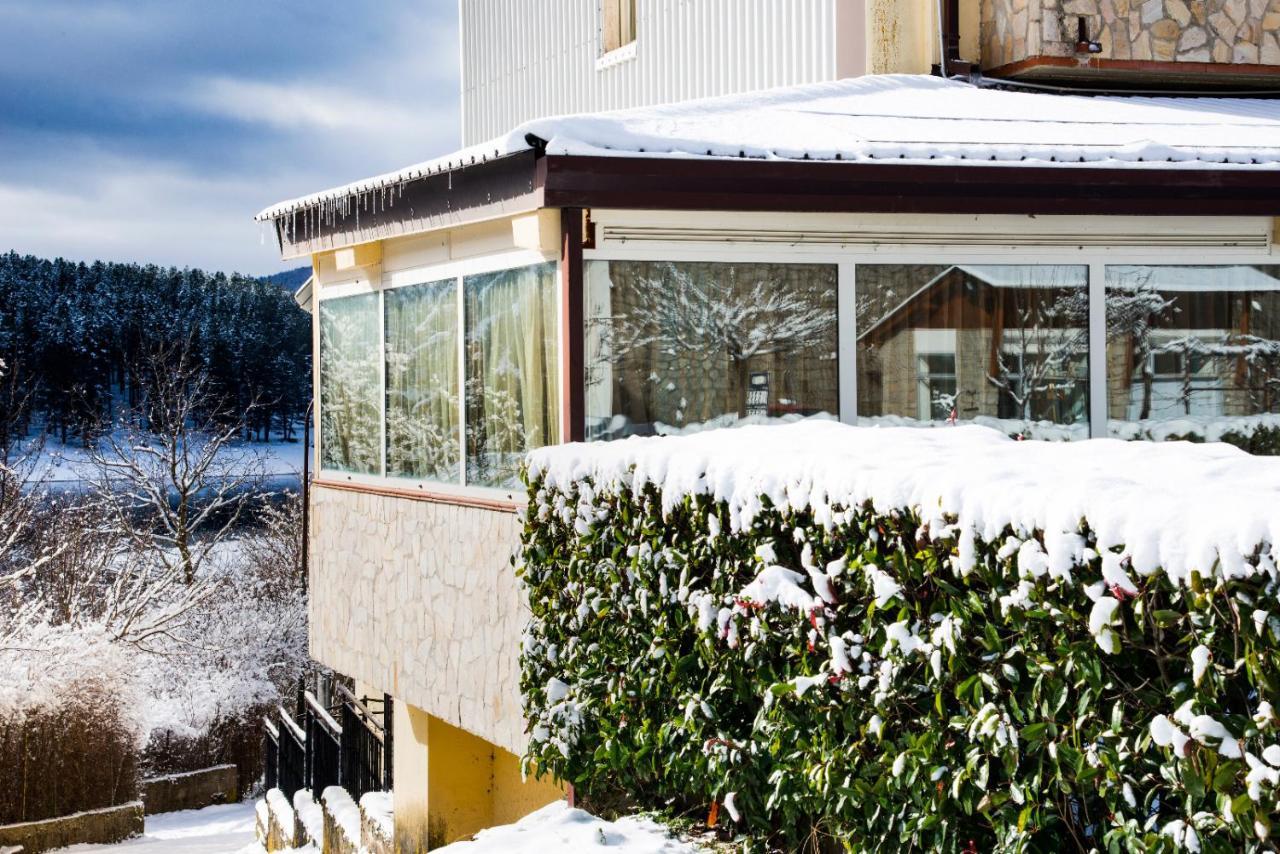 Hotel Park 108 Sport&Wellness Lorica Exterior foto