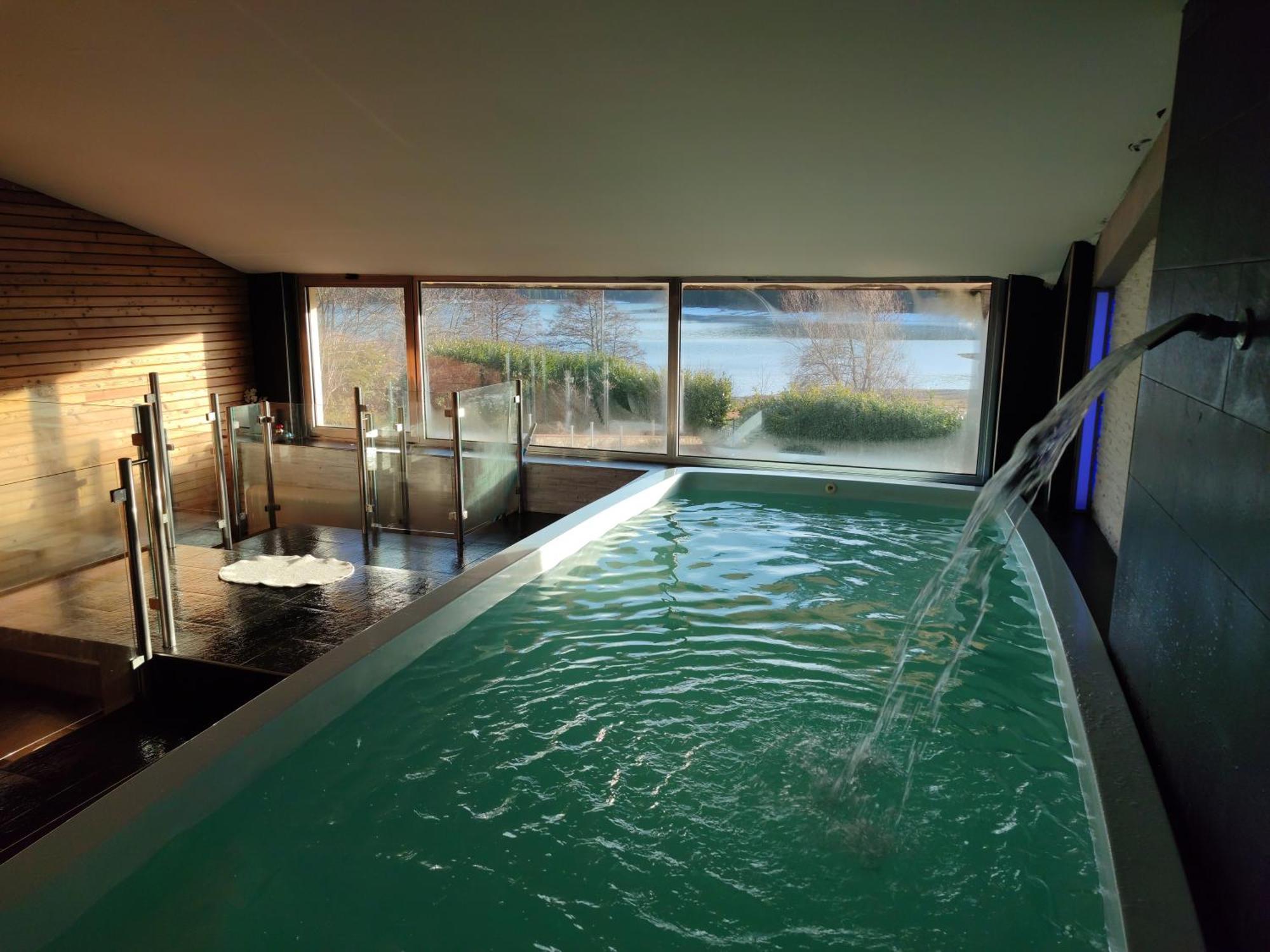 Hotel Park 108 Sport&Wellness Lorica Exterior foto