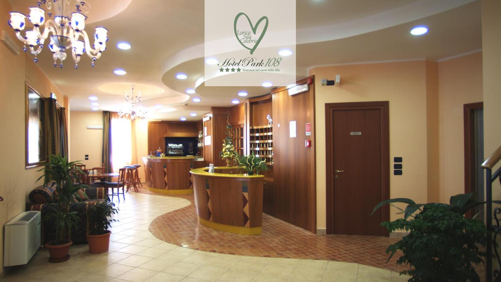 Hotel Park 108 Sport&Wellness Lorica Exterior foto