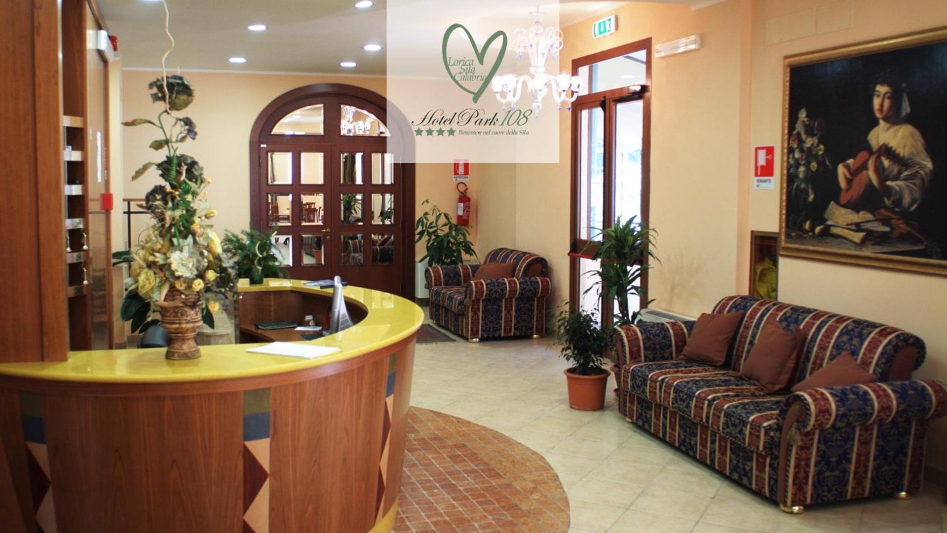 Hotel Park 108 Sport&Wellness Lorica Exterior foto