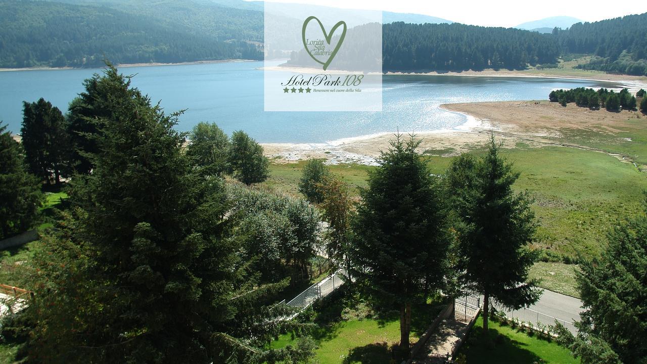 Hotel Park 108 Sport&Wellness Lorica Exterior foto